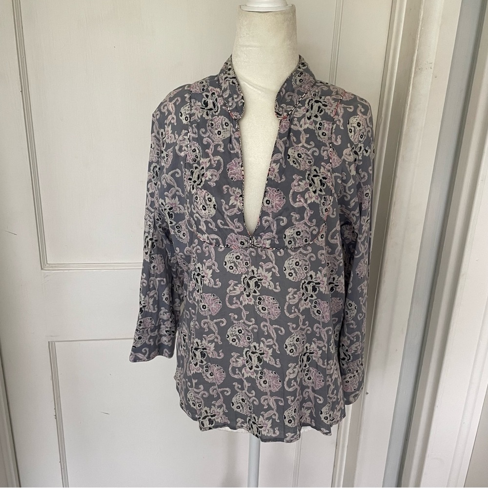 Calypso Tunic Top